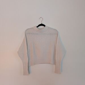 Cashmere Crew Neck Sweater